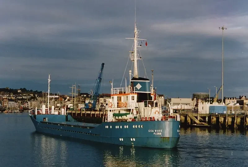STEFANOS General Cargo IMO 7018575