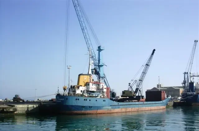 STEFANOS General Cargo IMO 7018575 photo 6