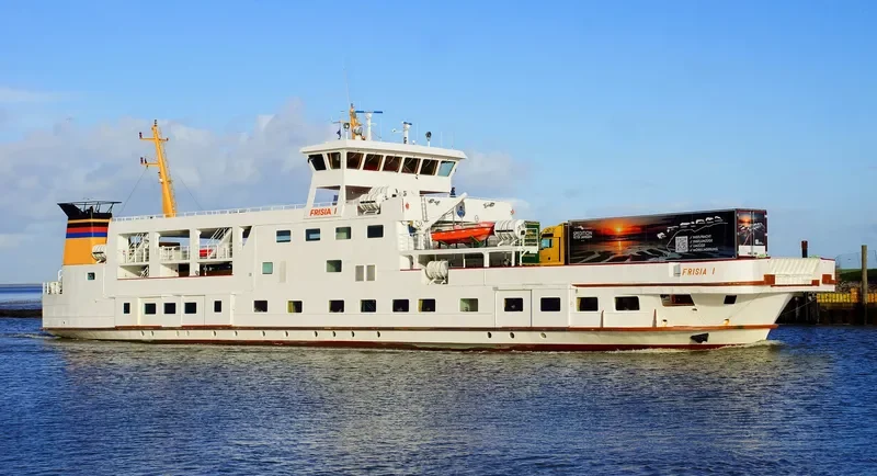 FRISIA I Ro-Ro IMO 7018604