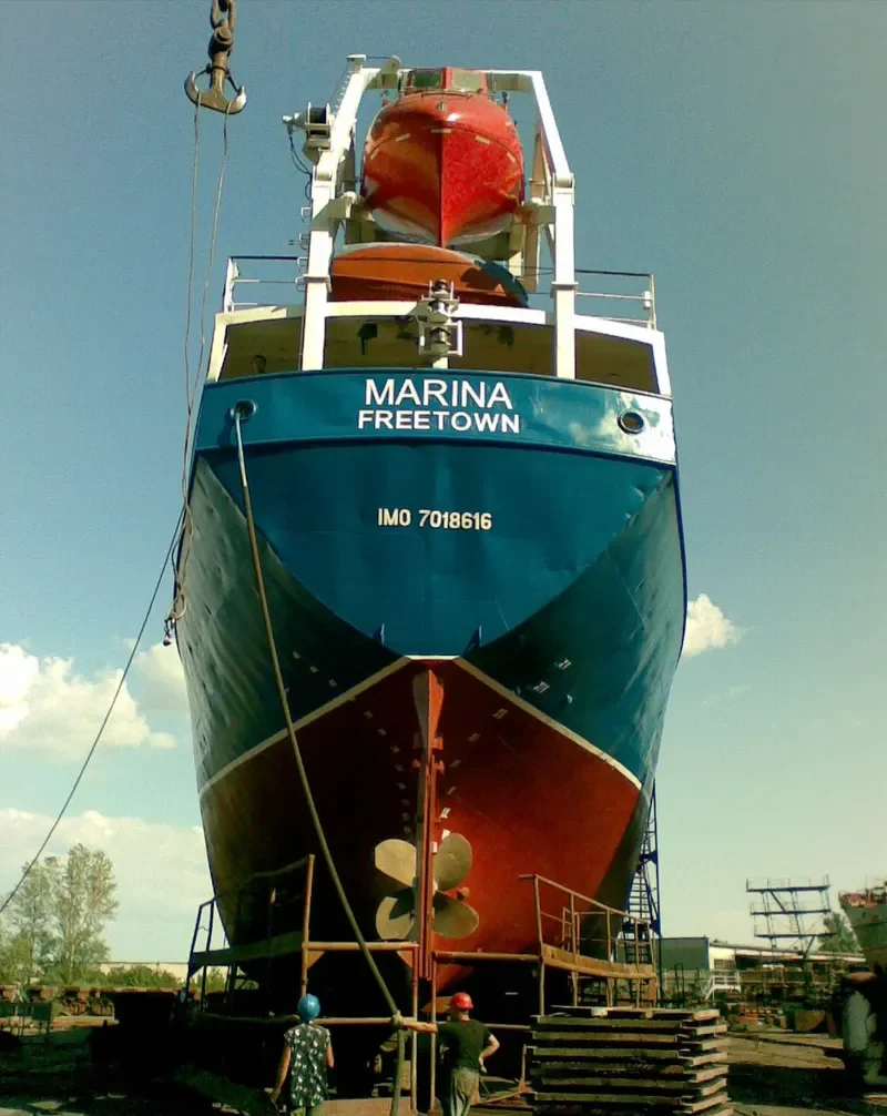 ZUMA EAGLE Tanker IMO 7018616 photo 2