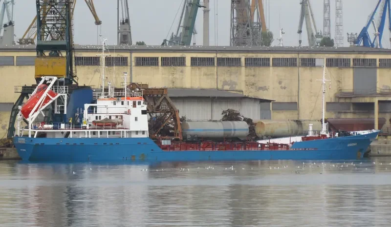 ZUMA EAGLE Tanker IMO 7018616 photo 5
