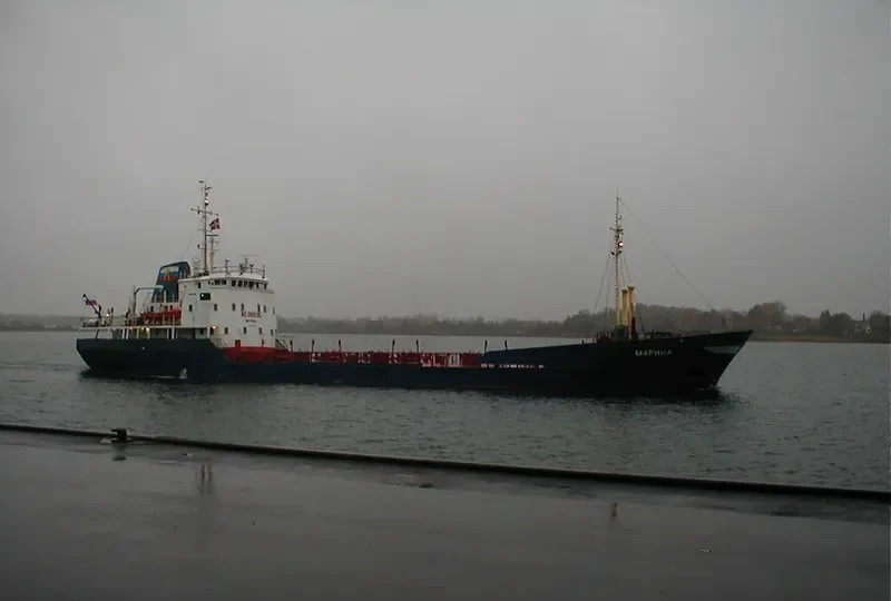ZUMA EAGLE Tanker IMO 7018616 photo 6