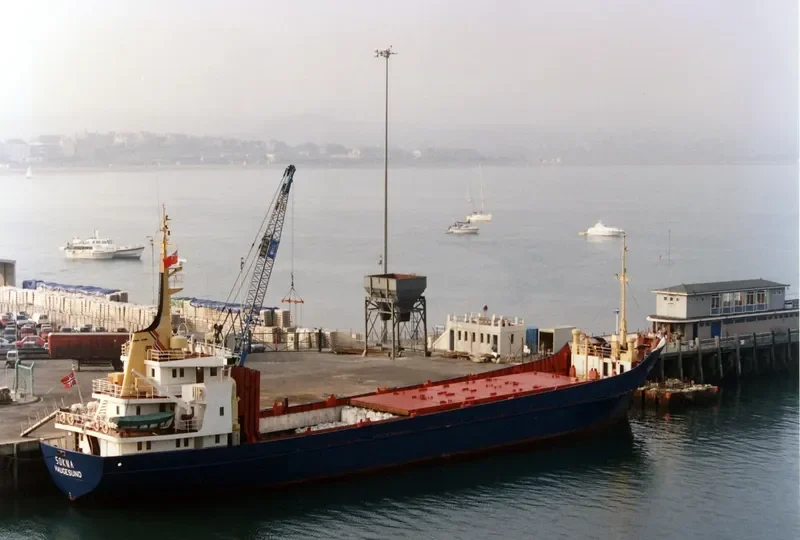FURIE General Cargo IMO 7018628