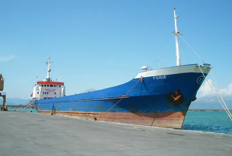 FURIE General Cargo IMO 7018628 photo 3
