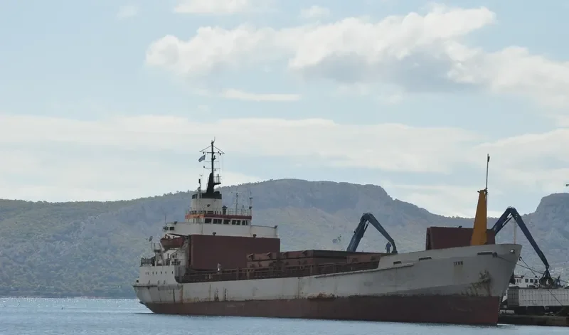 ALM Container Ship IMO 7019220 photo 6