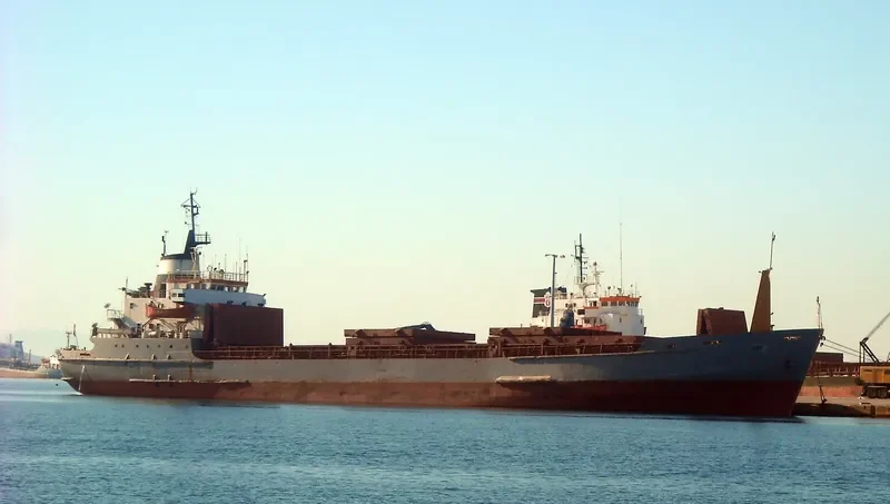 ALM Container Ship IMO 7019220 photo 8