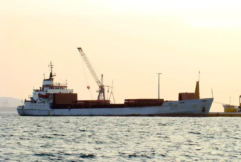 ALM Container Ship IMO 7019220 photo 9