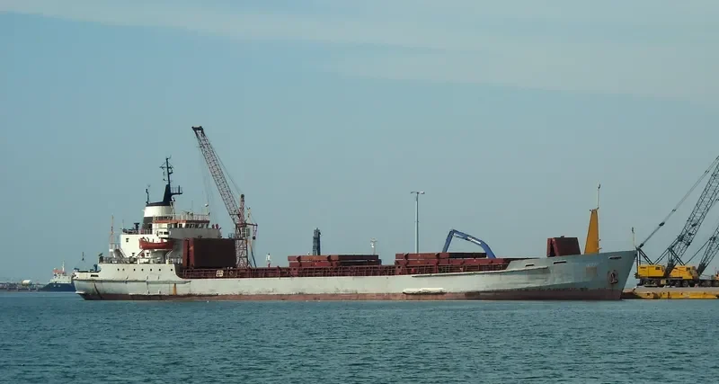 ALM Container Ship IMO 7019220 photo 10