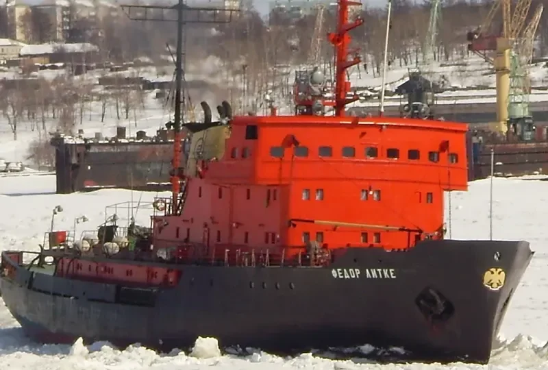 FYODOR LITKE General Cargo IMO 7020085 photo 3