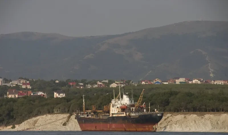 IBRAHIM R General Cargo IMO 7020102 photo 2