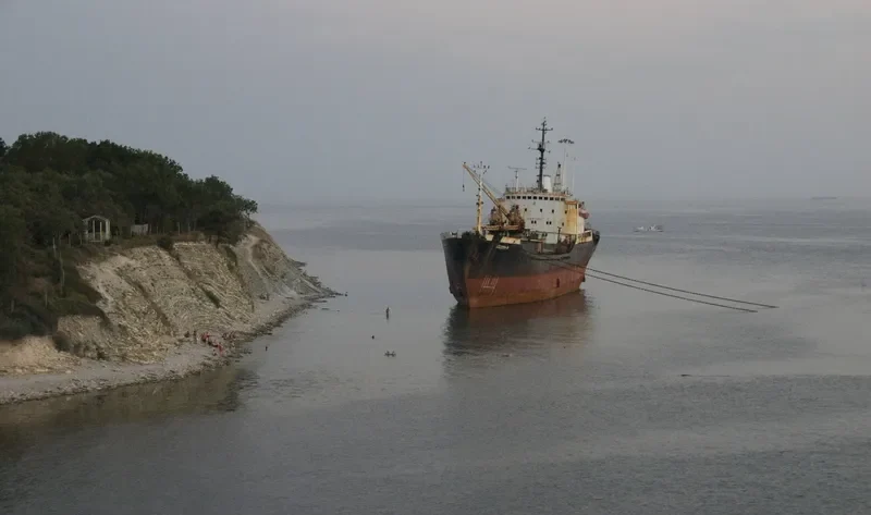 IBRAHIM R General Cargo IMO 7020102 photo 3