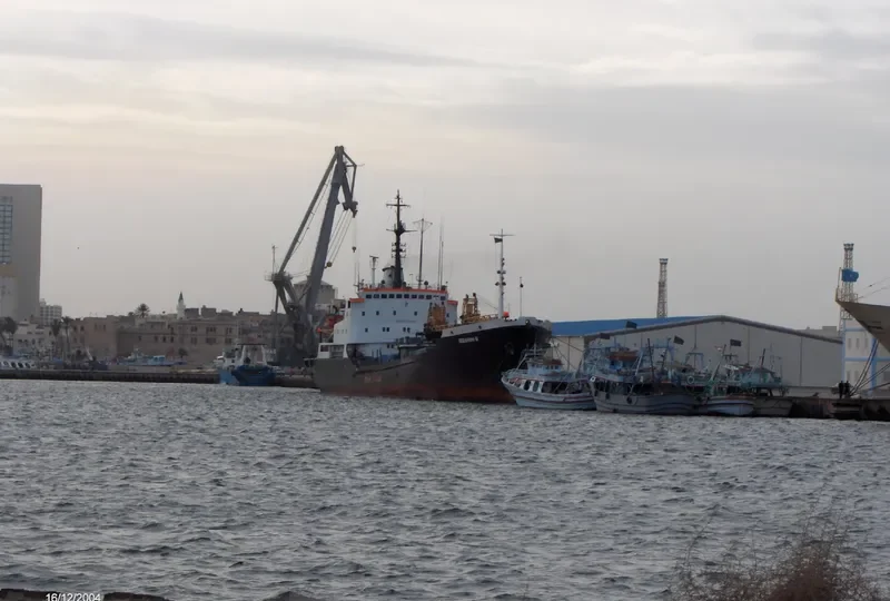 IBRAHIM R General Cargo IMO 7020102 photo 5