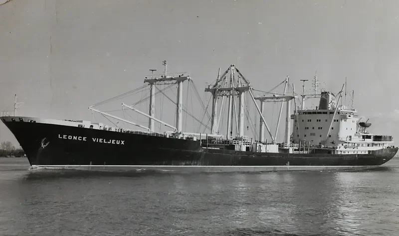 SANTA ROSA DE LIMA General Cargo IMO 7020152
