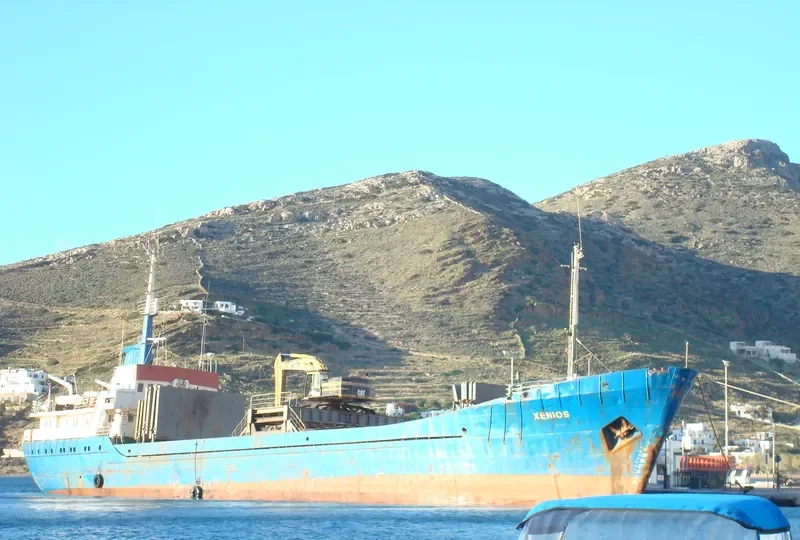 XENIOS General Cargo IMO 7020188 photo 4