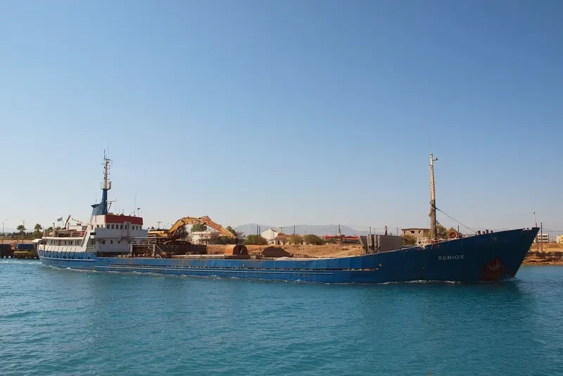 XENIOS General Cargo IMO 7020188 photo 7