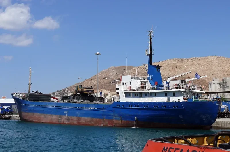 XENIOS General Cargo IMO 7020188 photo 8