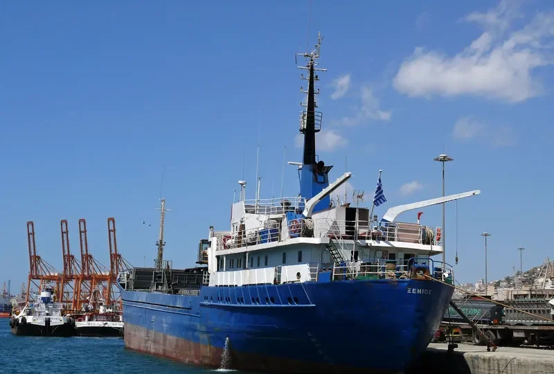 XENIOS General Cargo IMO 7020188 photo 9