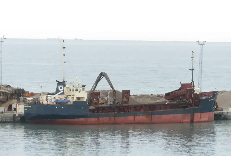 LADY OF CHICHESTER General Cargo IMO 7020231