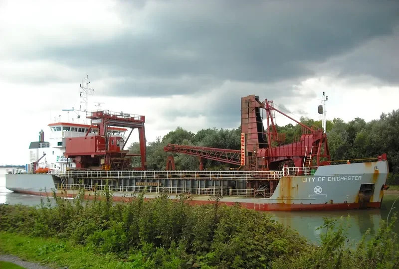 LADY OF CHICHESTER General Cargo IMO 7020231 photo 5