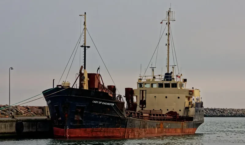 LADY OF CHICHESTER General Cargo IMO 7020231 photo 7