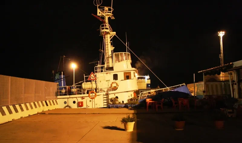 VINCENTE Tug Boat IMO 7020334 photo 2