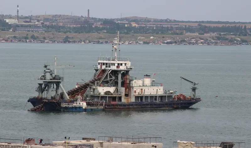 BALTIYSKAYA General Cargo IMO 7020437