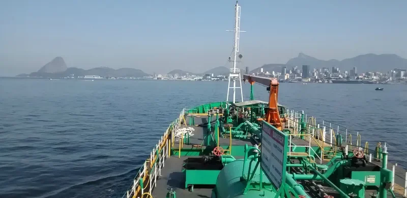SM APOLLO Tanker IMO 7020607
