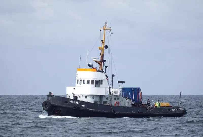 KUGUAR General Cargo IMO 7020932 photo 2