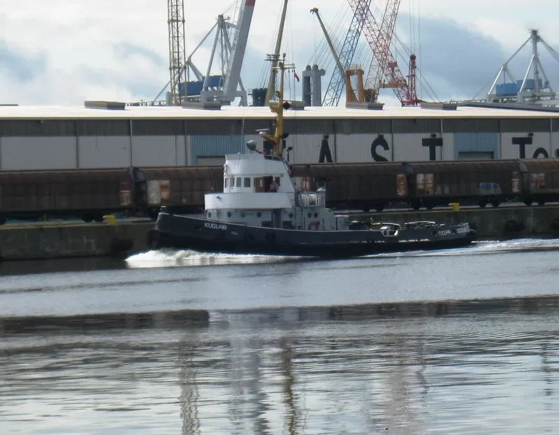 KUGUAR General Cargo IMO 7020932 photo 9