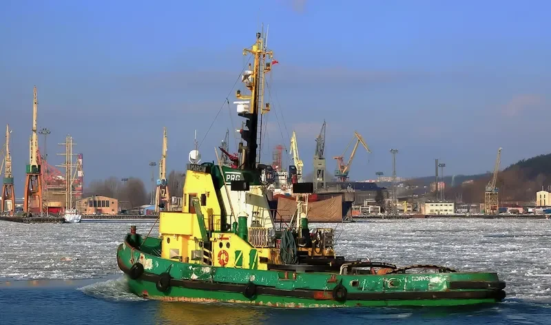 MARCIN General Cargo IMO 7020968 photo 2