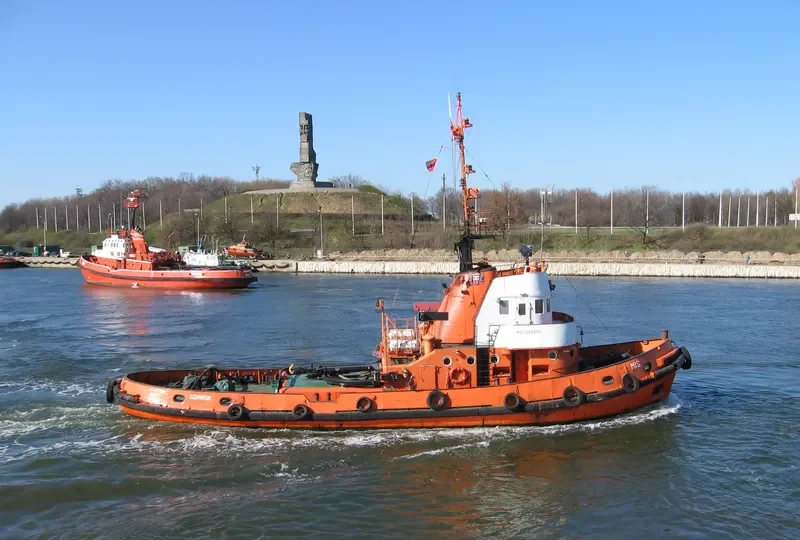 JAREK General Cargo IMO 7020970