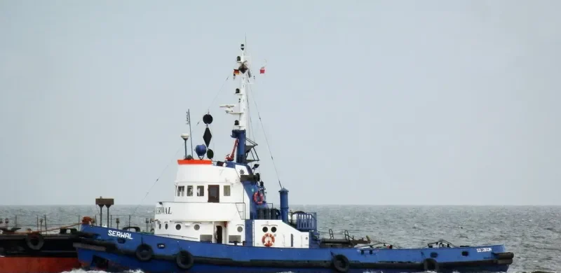 SERWAL General Cargo IMO 7020994