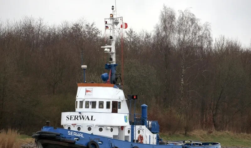 SERWAL General Cargo IMO 7020994 photo 6