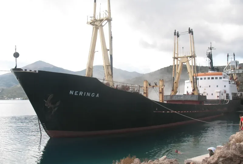 NERINGA General Cargo Vessel IMO 7021405 photo 3