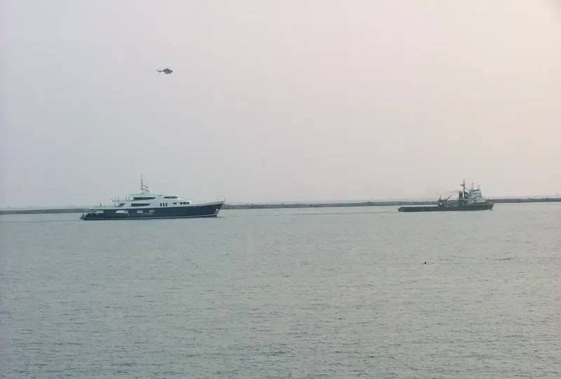 SALVAGE KING Offshore Vessel IMO 7021546 photo 3