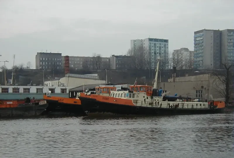WILK Tug Boat IMO 7021663 photo 2