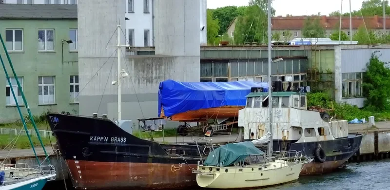 KAPP'N BRASS General Cargo Vessel IMO 7022019