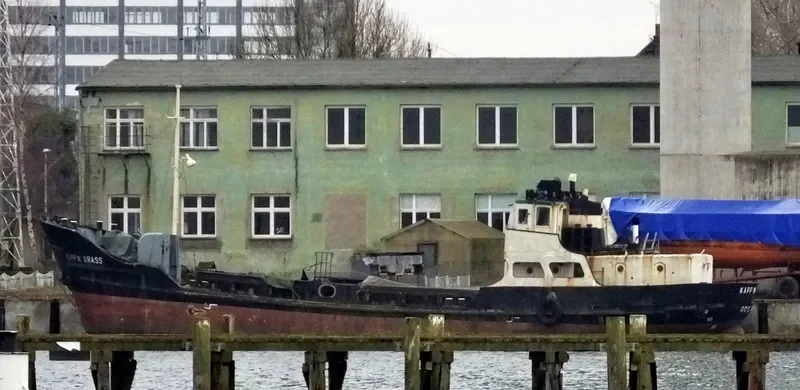 KAPP'N BRASS General Cargo Vessel IMO 7022019 photo 2