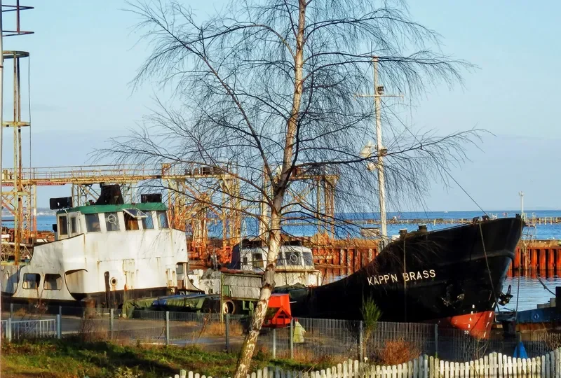 KAPP'N BRASS General Cargo Vessel IMO 7022019 photo 3