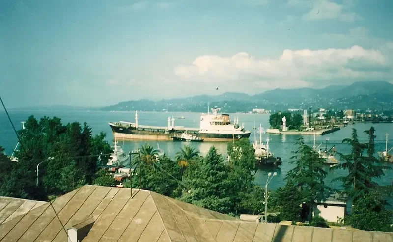 ZUGDIDI Tanker IMO 7022069 photo 2