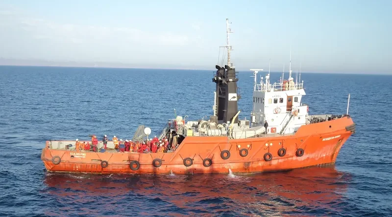 EKOLDELFINO General Cargo IMO 7022136