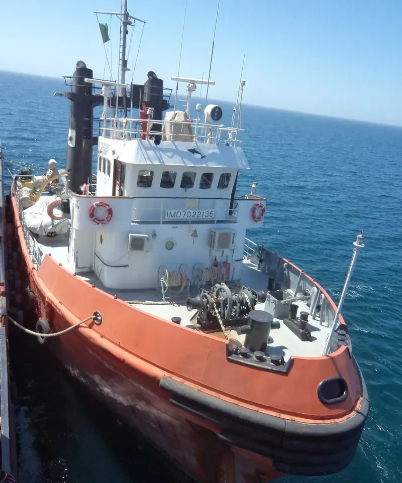 EKOLDELFINO General Cargo IMO 7022136 photo 3