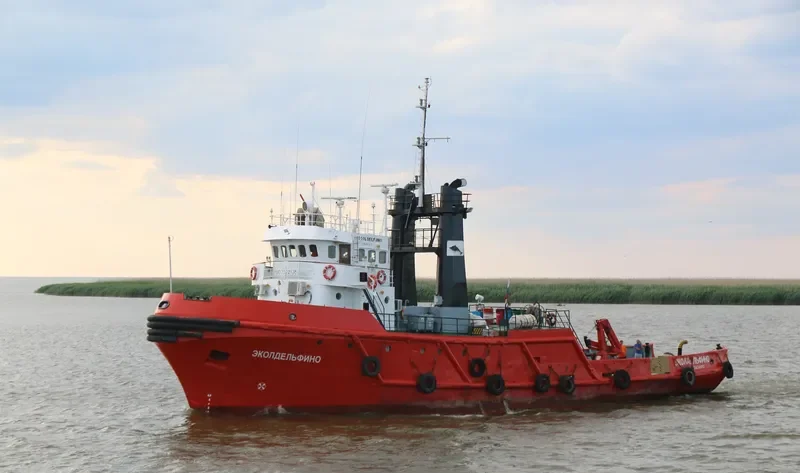 EKOLDELFINO General Cargo IMO 7022136 photo 6