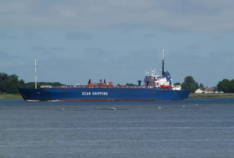 FYKAN General Cargo IMO 7022215