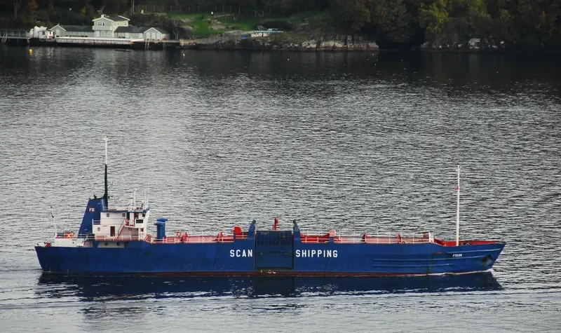 FYKAN General Cargo IMO 7022215 photo 3