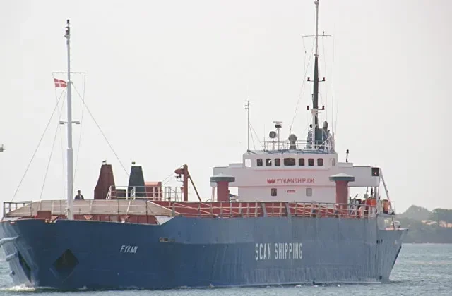 FYKAN General Cargo IMO 7022215 photo 4