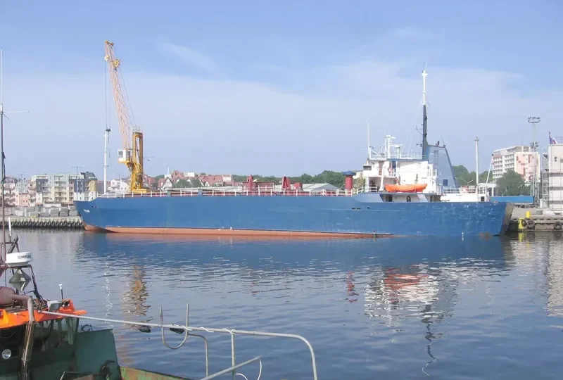 FYKAN General Cargo IMO 7022215 photo 5
