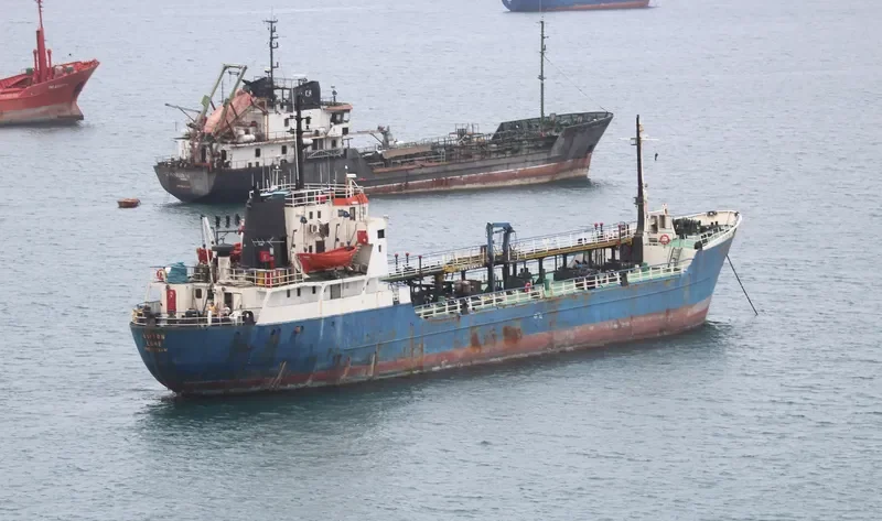 FAT CROW Tanker IMO 7022291