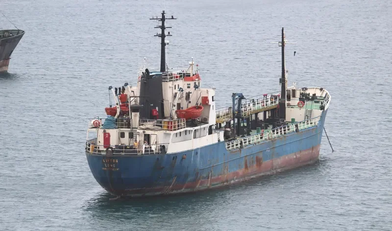 FAT CROW Tanker IMO 7022291 photo 2