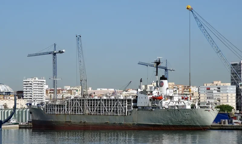 KENOZ General Cargo IMO 7022356